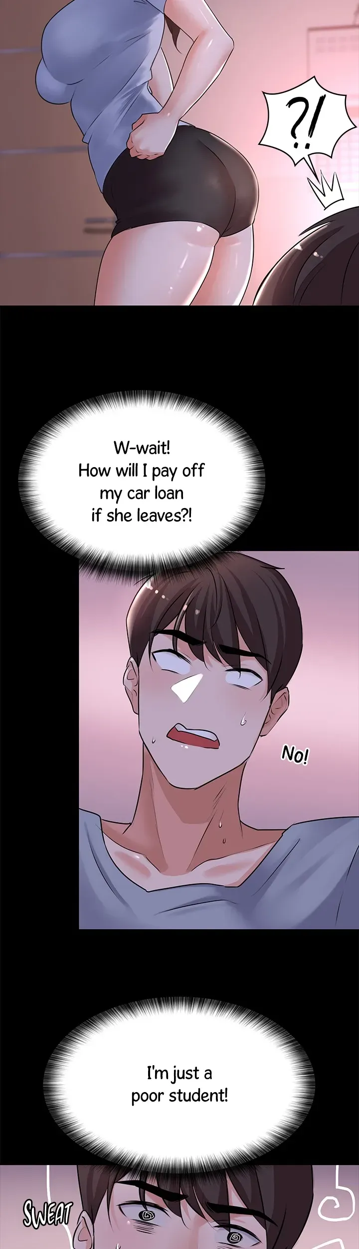 Naughty Little Sister Chapter 2 page 47 - 