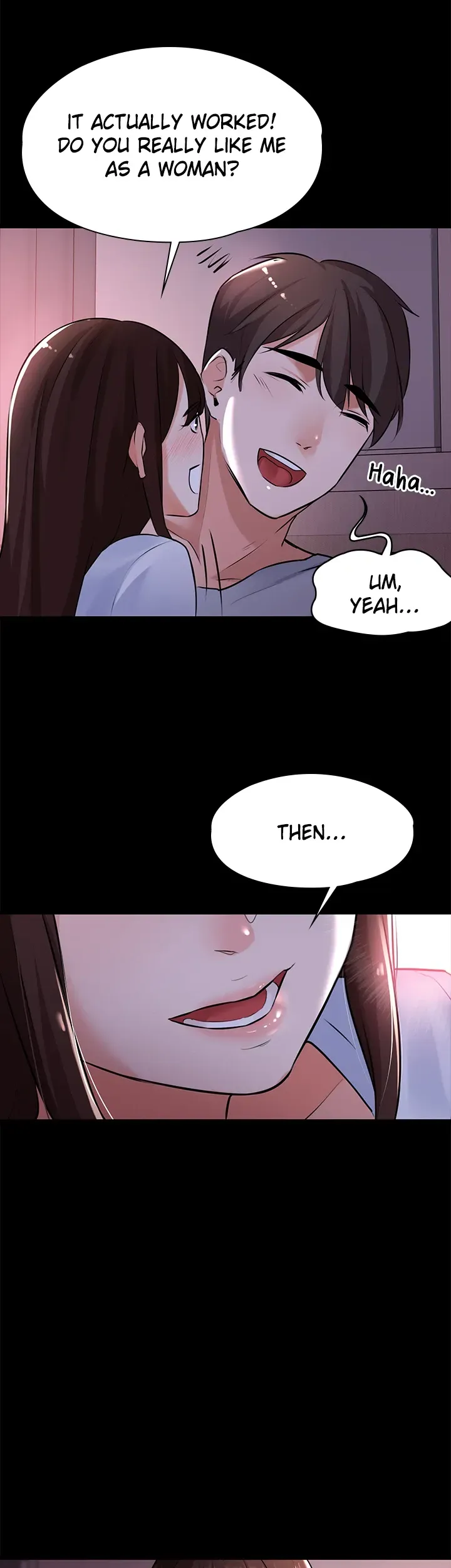 Naughty Little Sister Chapter 2 page 54 - 