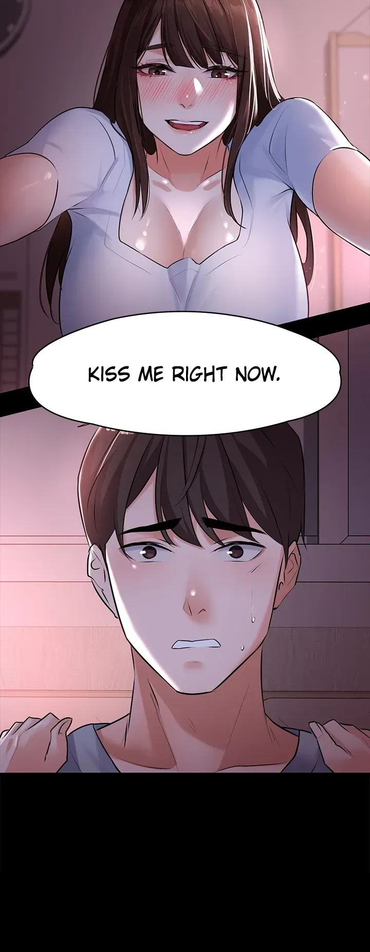Naughty Little Sister Chapter 2 page 55 - 