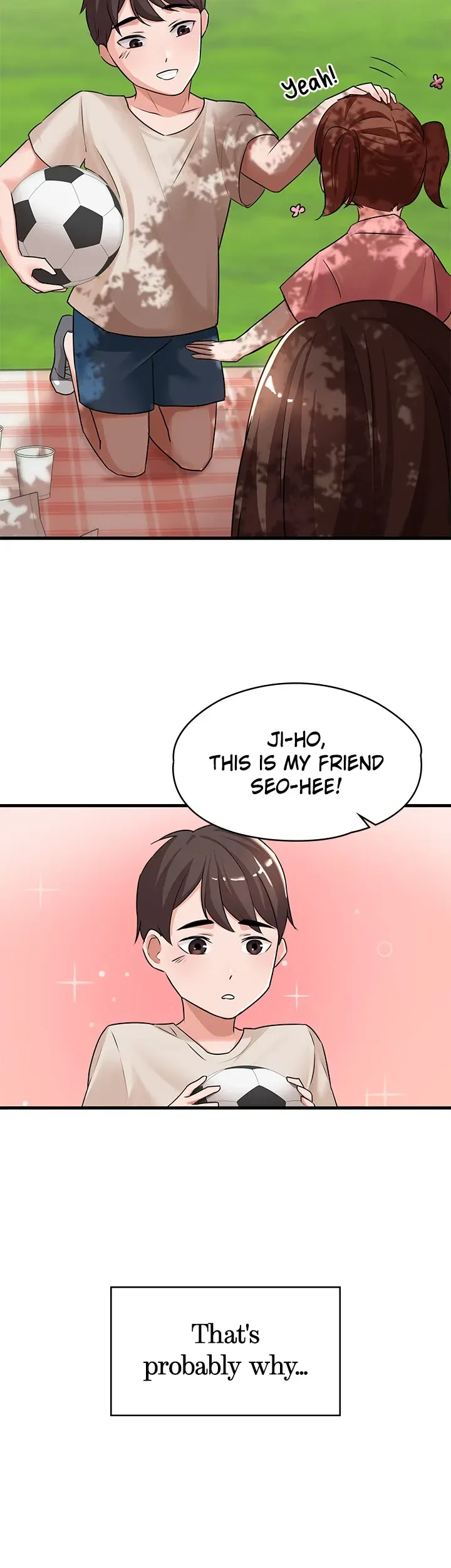 Naughty Little Sister Chapter 2 page 7 - 