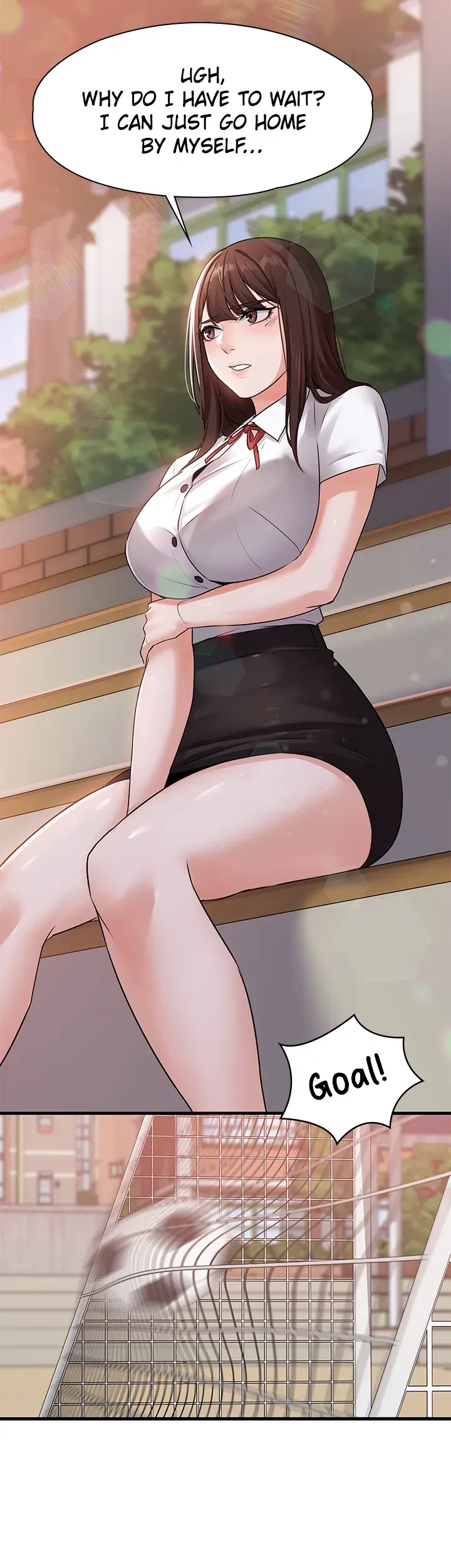 Naughty Little Sister Chapter 2 page 10 - 