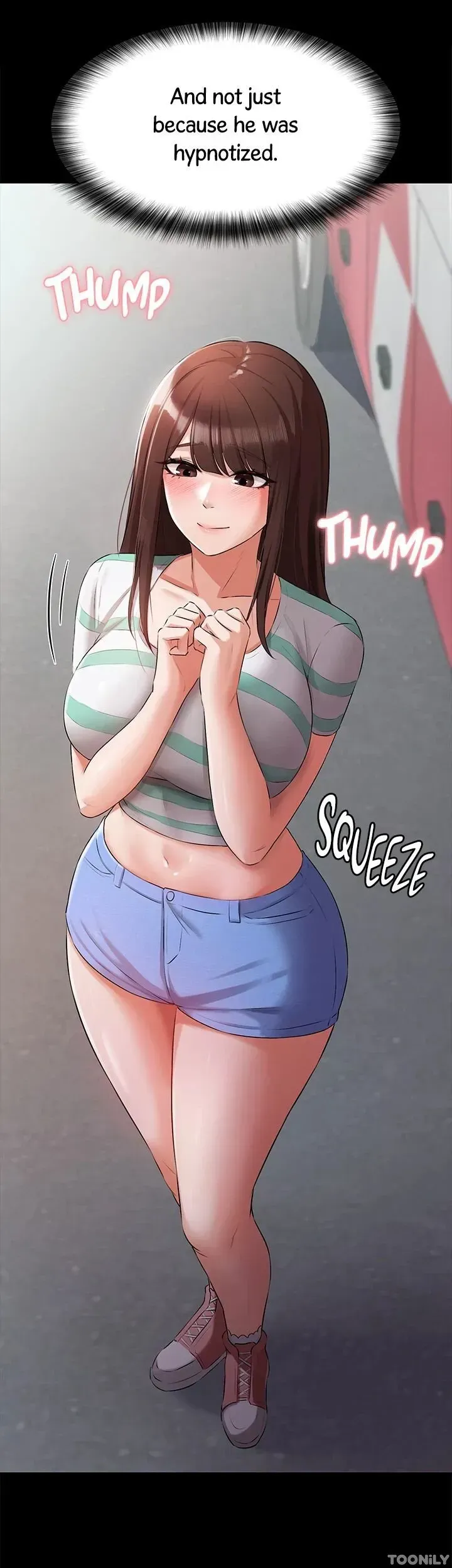 Naughty Little Sister Chapter 20 page 12 - 