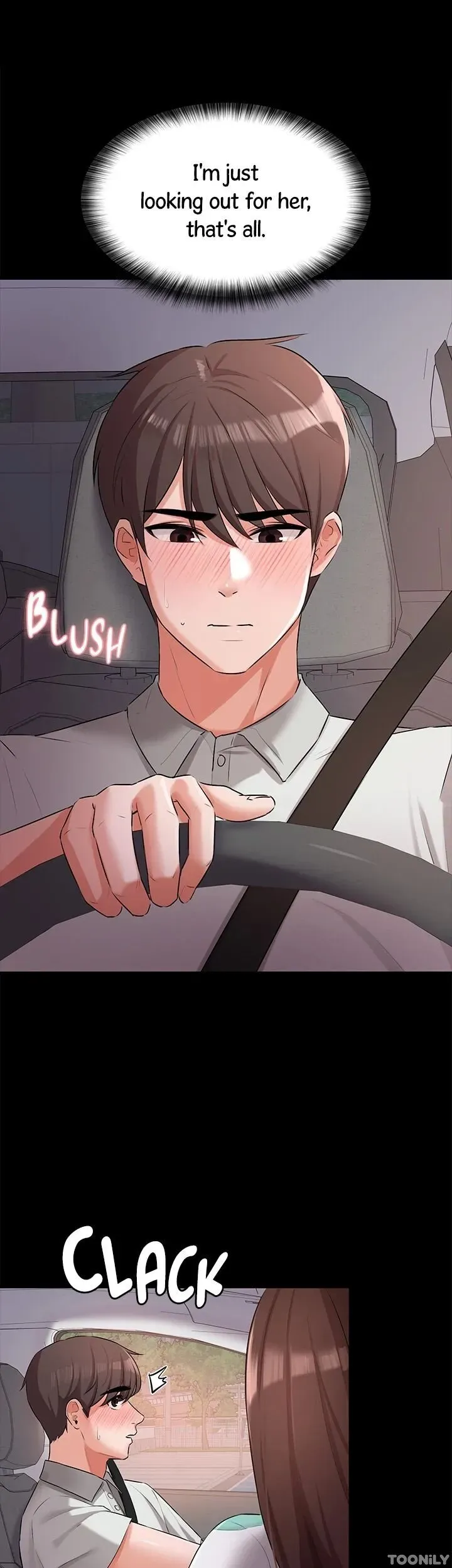 Naughty Little Sister Chapter 20 page 16 - 