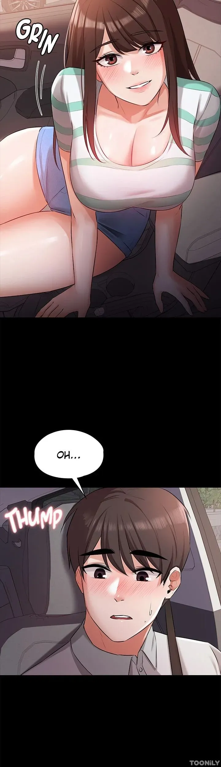 Naughty Little Sister Chapter 20 page 22 - 