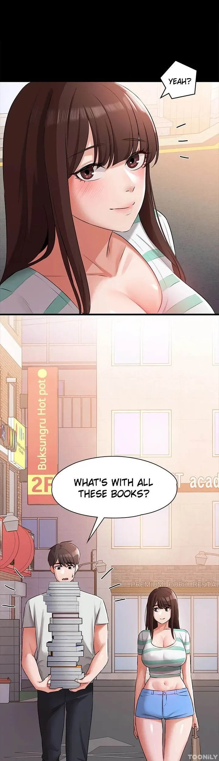 Naughty Little Sister Chapter 20 page 28 - 