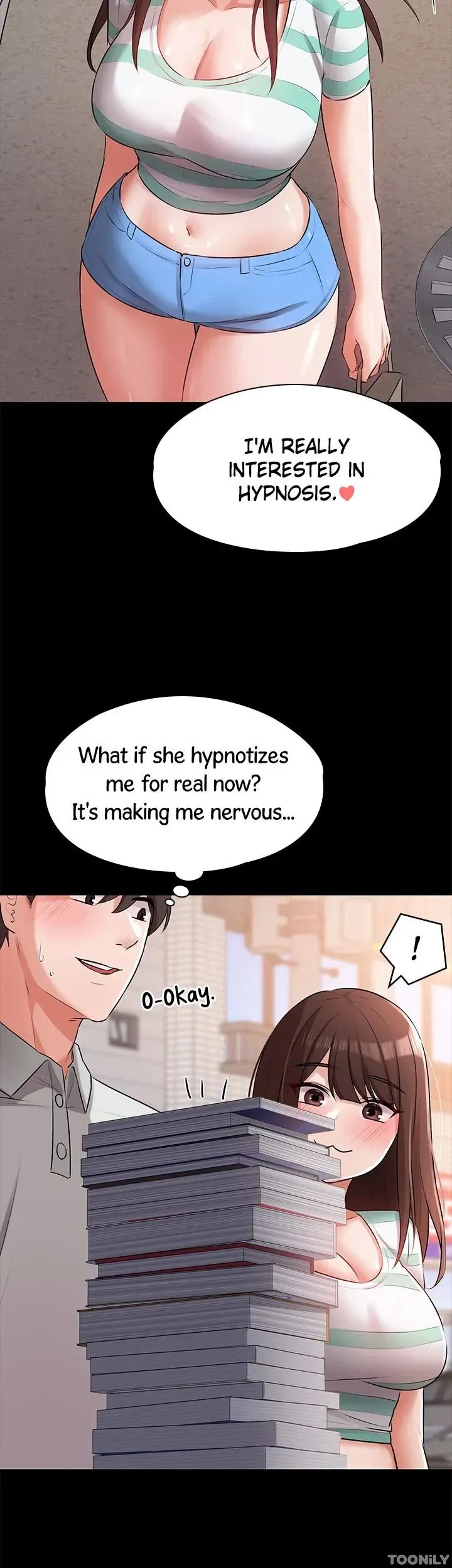 Naughty Little Sister Chapter 20 page 30 - 