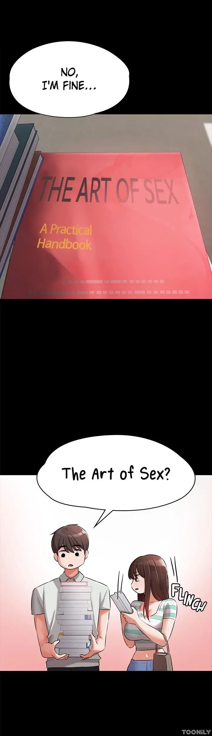 Naughty Little Sister Chapter 20 page 32 - 