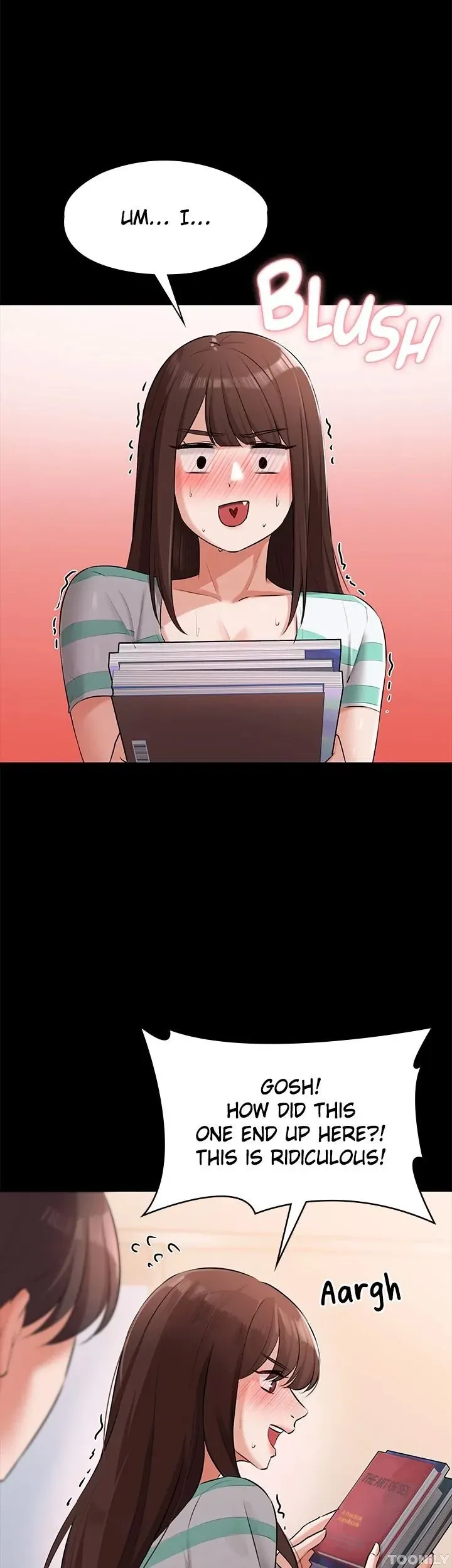 Naughty Little Sister Chapter 20 page 33 - 