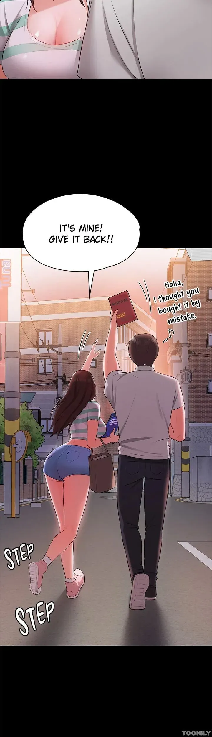 Naughty Little Sister Chapter 20 page 38 - 
