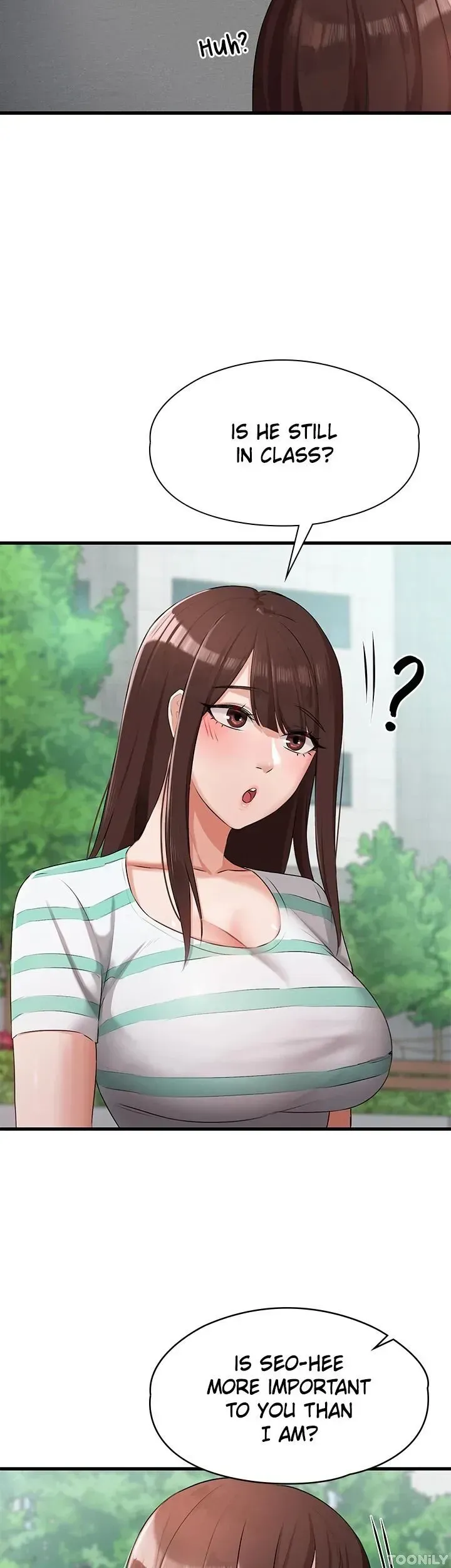 Naughty Little Sister Chapter 20 page 5 - 