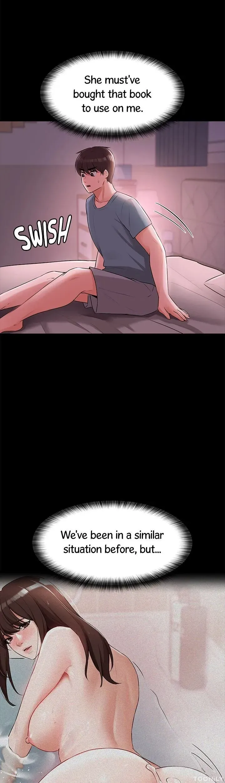 Naughty Little Sister Chapter 20 page 42 - 