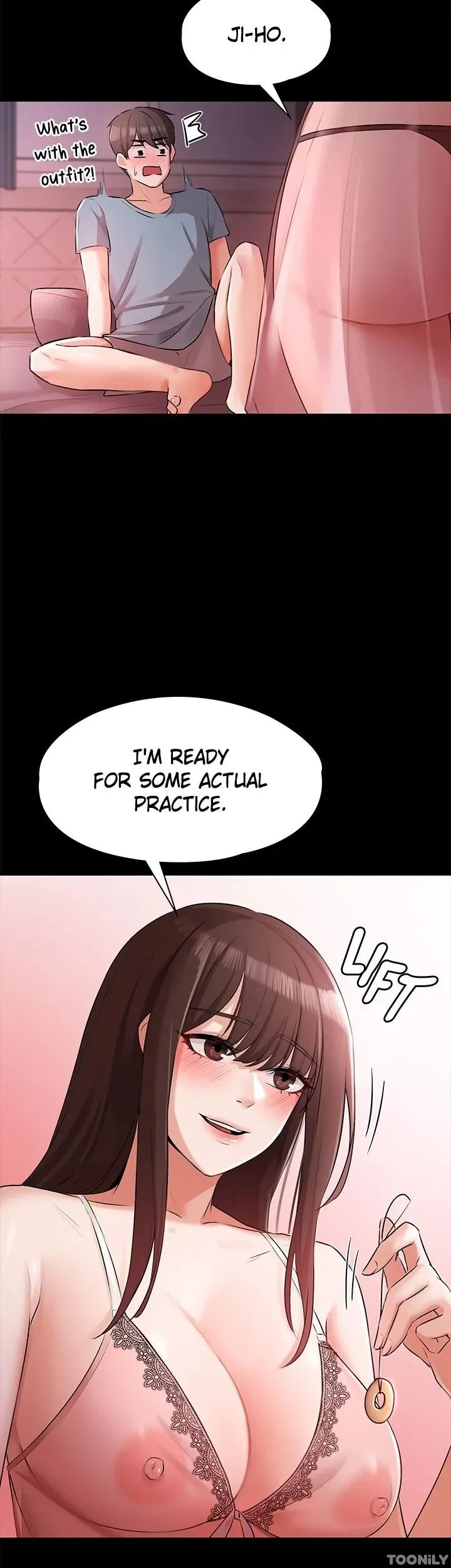 Naughty Little Sister Chapter 20 page 46 - 