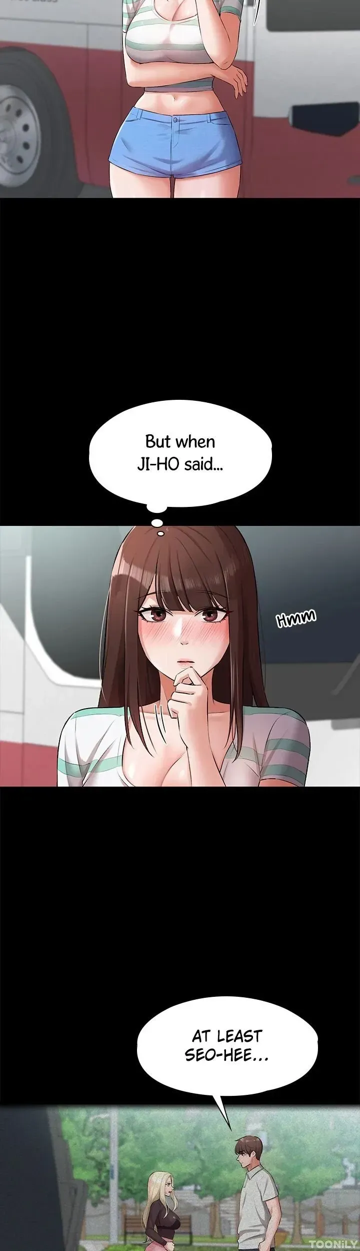 Naughty Little Sister Chapter 20 page 9 - 