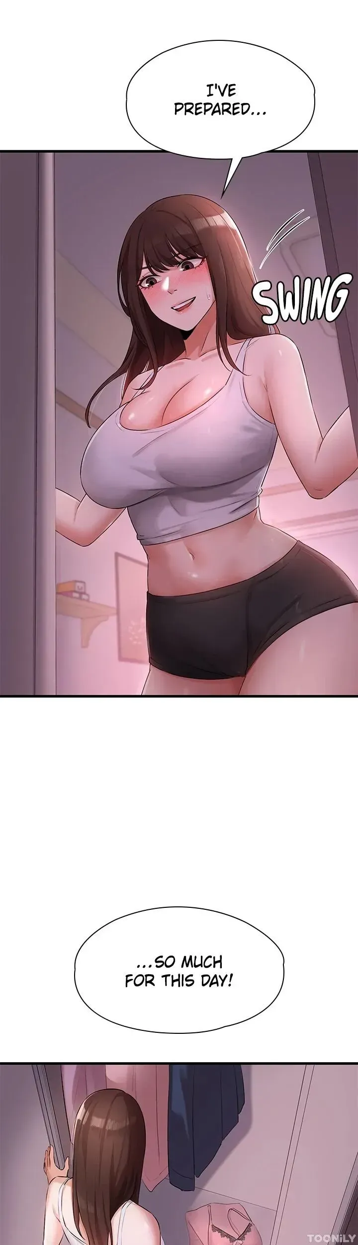 Naughty Little Sister Chapter 21 page 12 - 