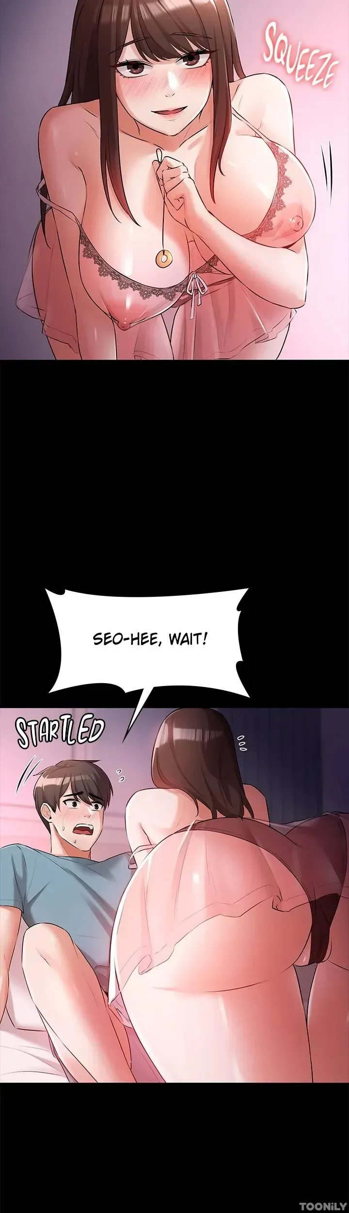 Naughty Little Sister Chapter 21 page 18 - 