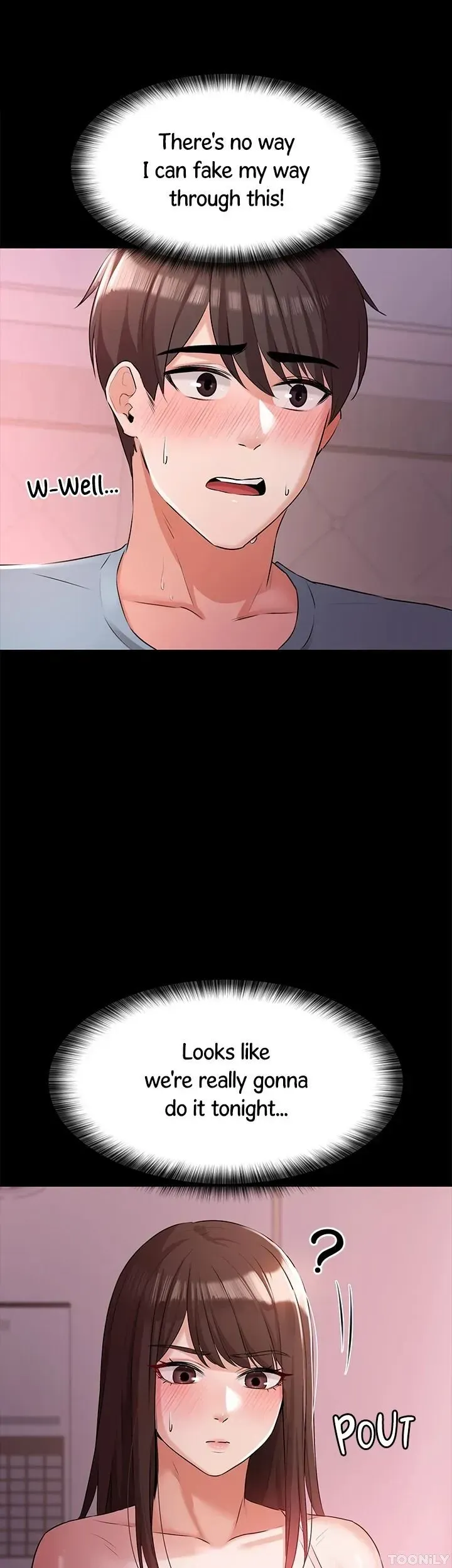 Naughty Little Sister Chapter 21 page 20 - 
