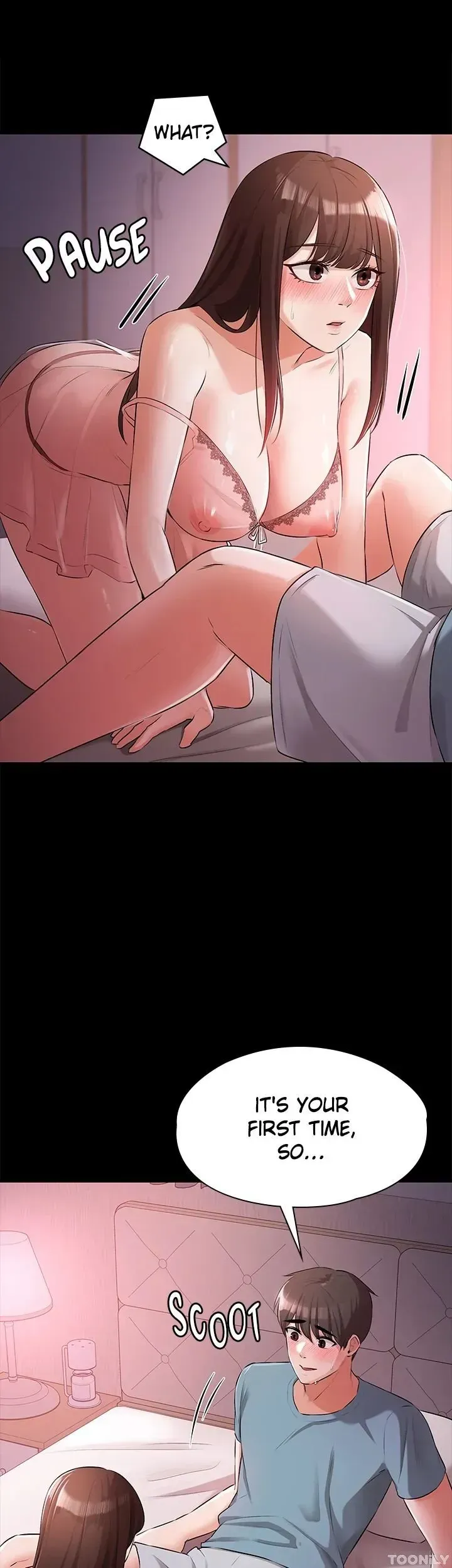 Naughty Little Sister Chapter 21 page 24 - 