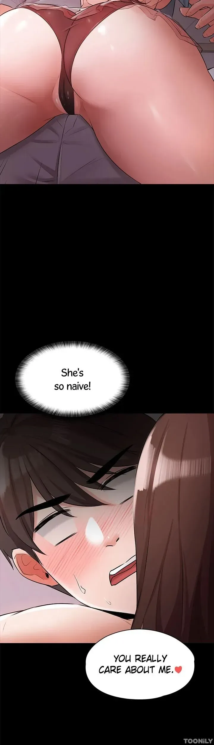 Naughty Little Sister Chapter 21 page 29 - 