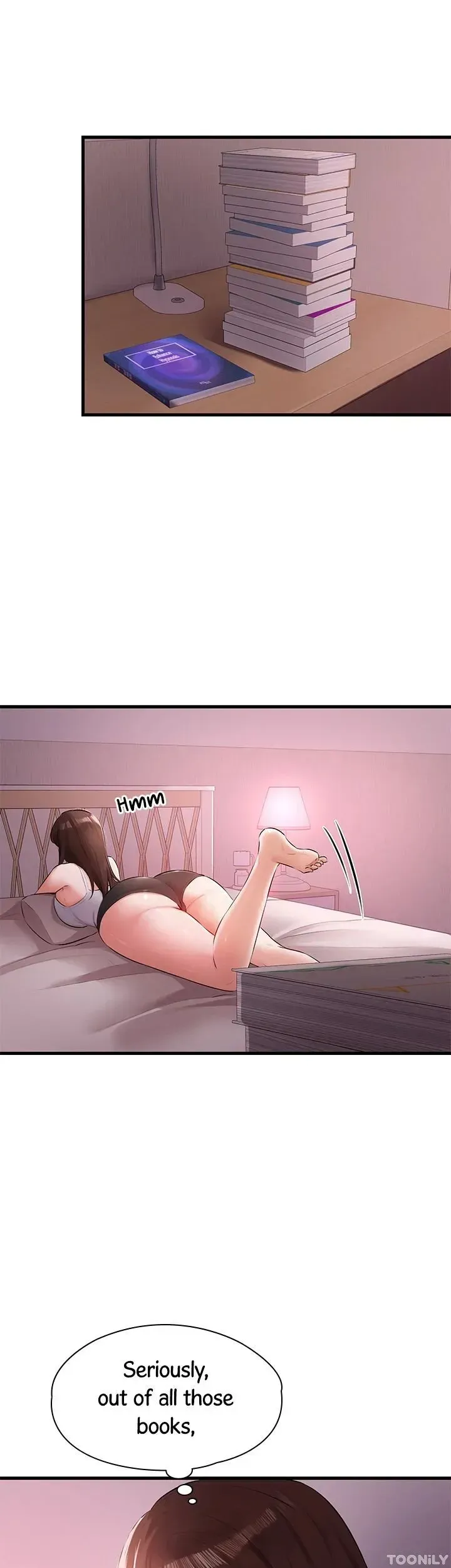 Naughty Little Sister Chapter 21 page 4 - 