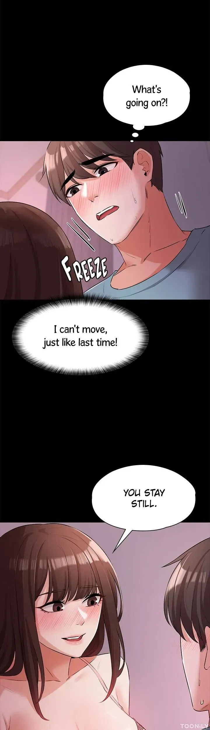 Naughty Little Sister Chapter 21 page 33 - 