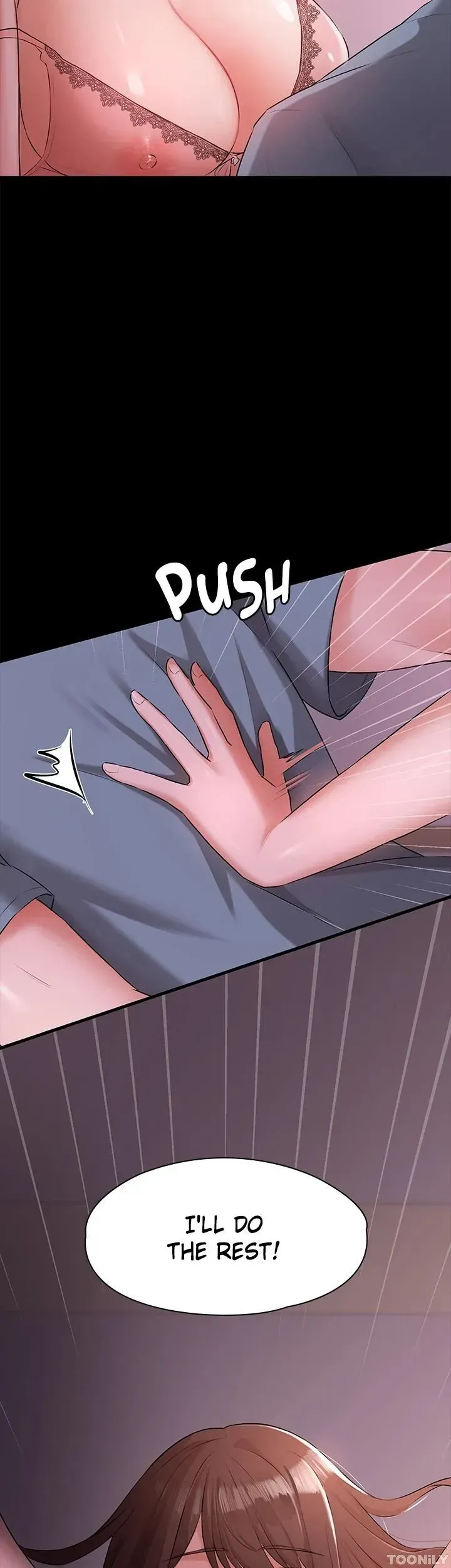 Naughty Little Sister Chapter 21 page 34 - 