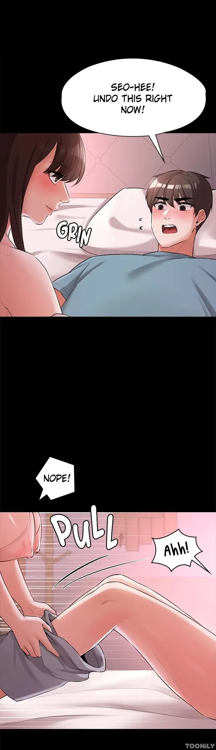 Naughty Little Sister Chapter 21 page 36 - 