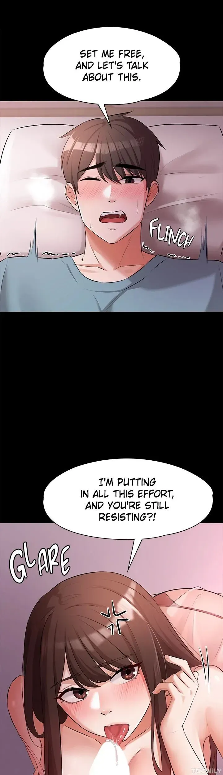 Naughty Little Sister Chapter 21 page 44 - 