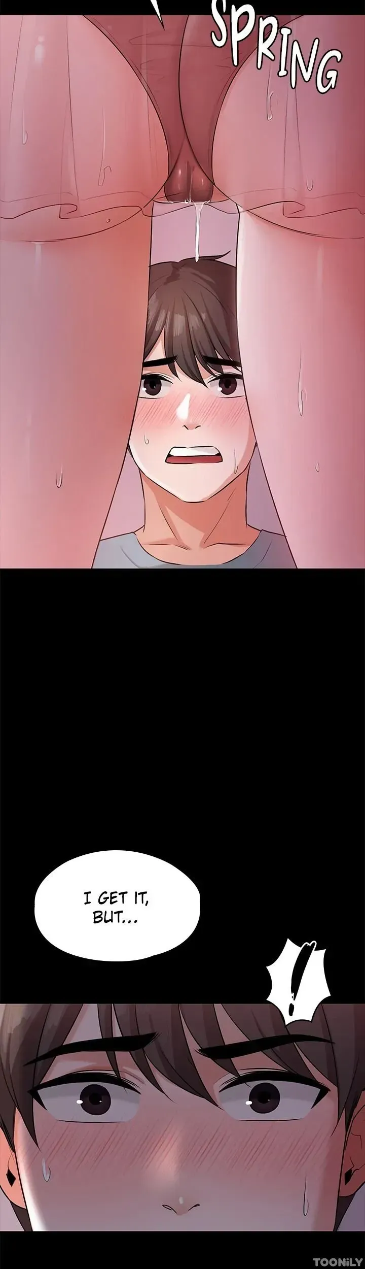 Naughty Little Sister Chapter 21 page 46 - 