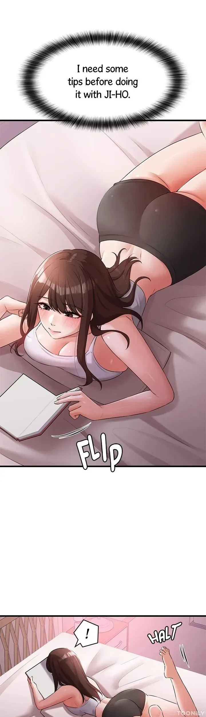 Naughty Little Sister Chapter 21 page 8 - 
