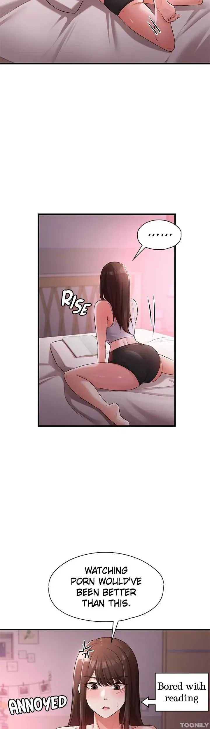 Naughty Little Sister Chapter 21 page 9 - 