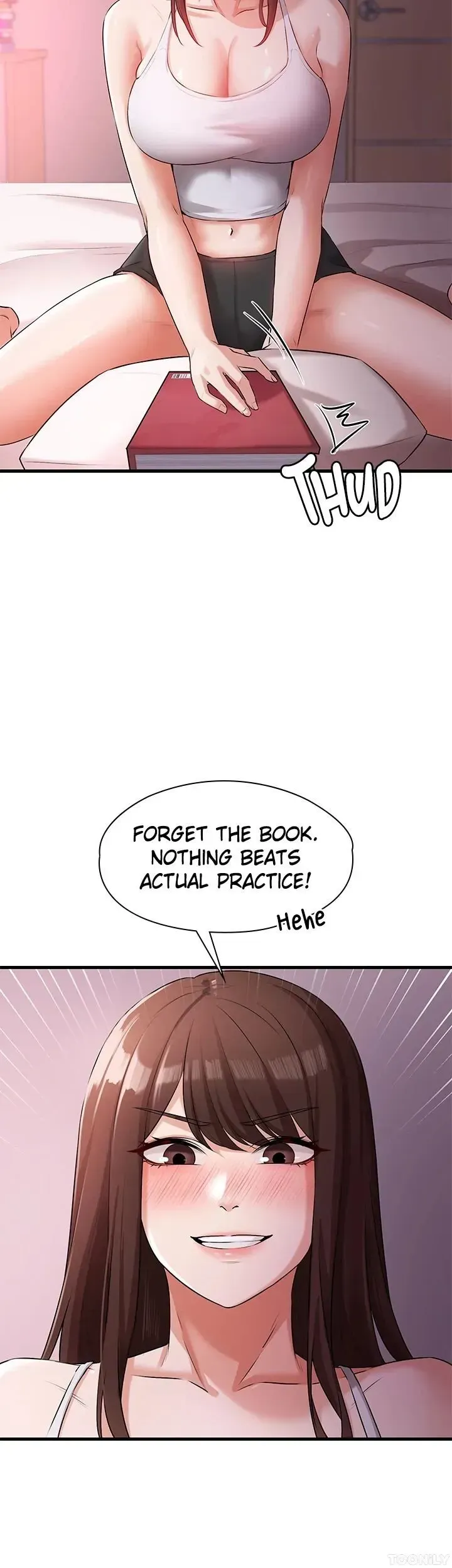 Naughty Little Sister Chapter 21 page 10 - 