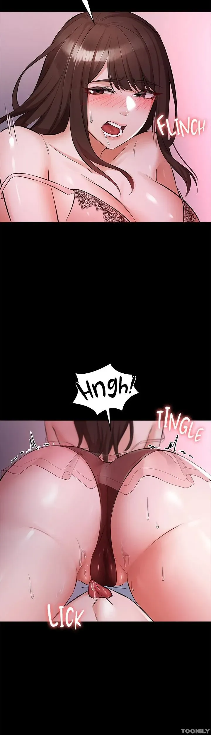 Naughty Little Sister Chapter 22 page 17 - 