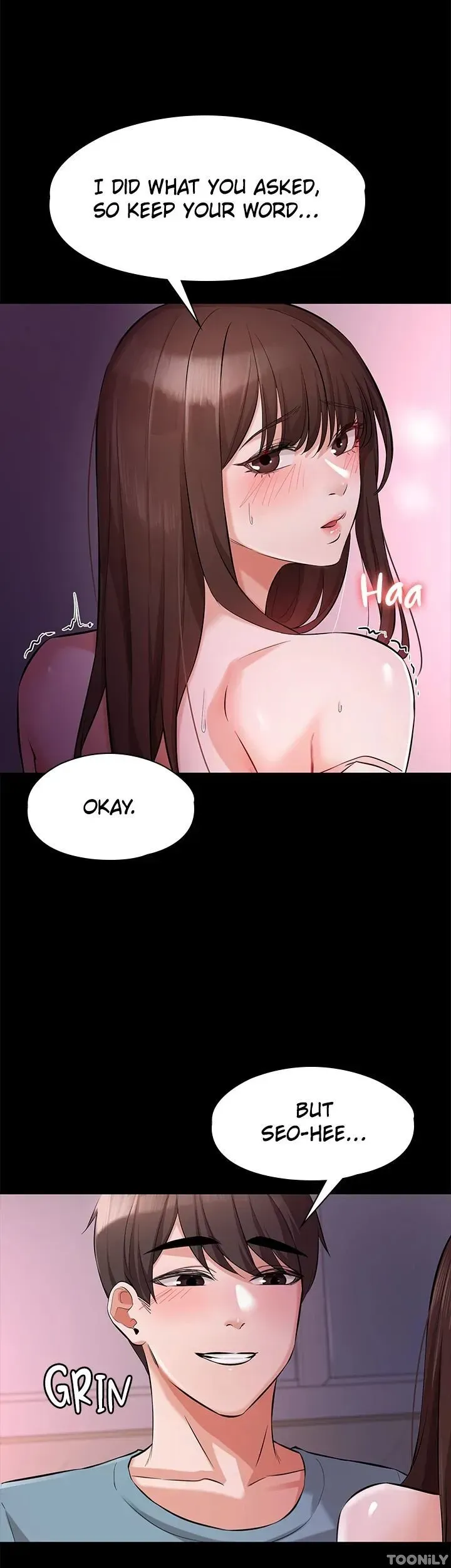 Naughty Little Sister Chapter 22 page 30 - 