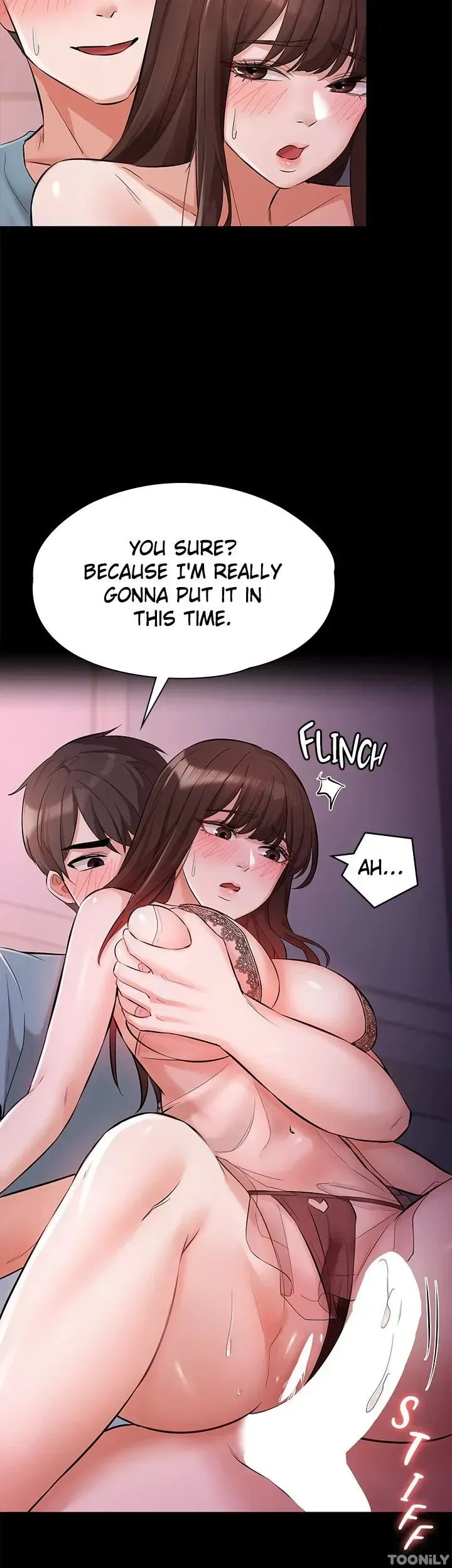 Naughty Little Sister Chapter 22 page 33 - 