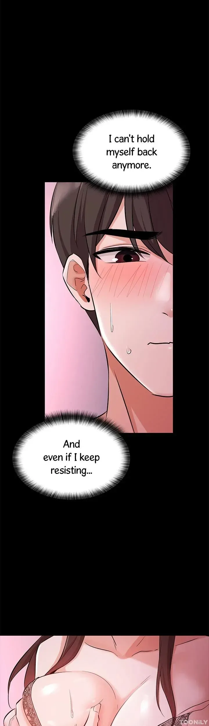Naughty Little Sister Chapter 22 page 34 - 
