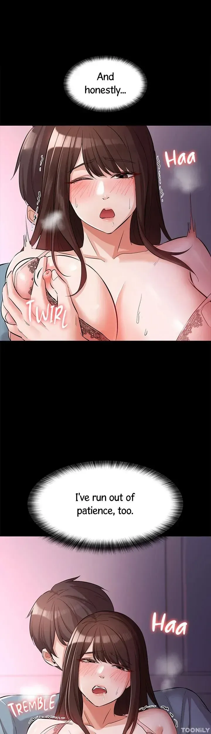 Naughty Little Sister Chapter 22 page 36 - 