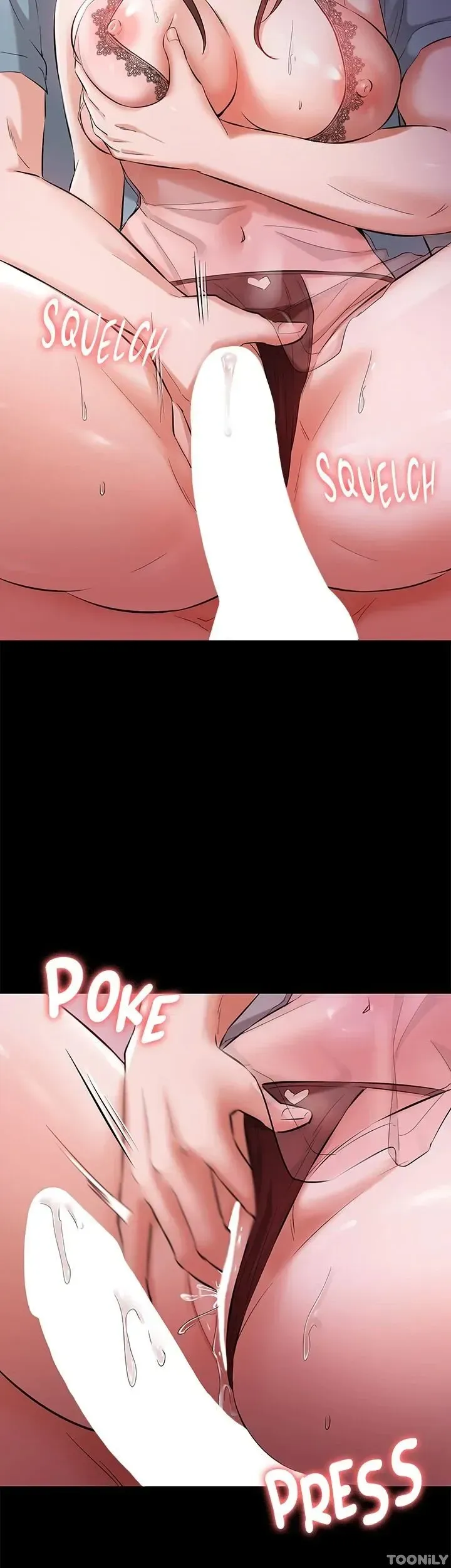 Naughty Little Sister Chapter 22 page 37 - 