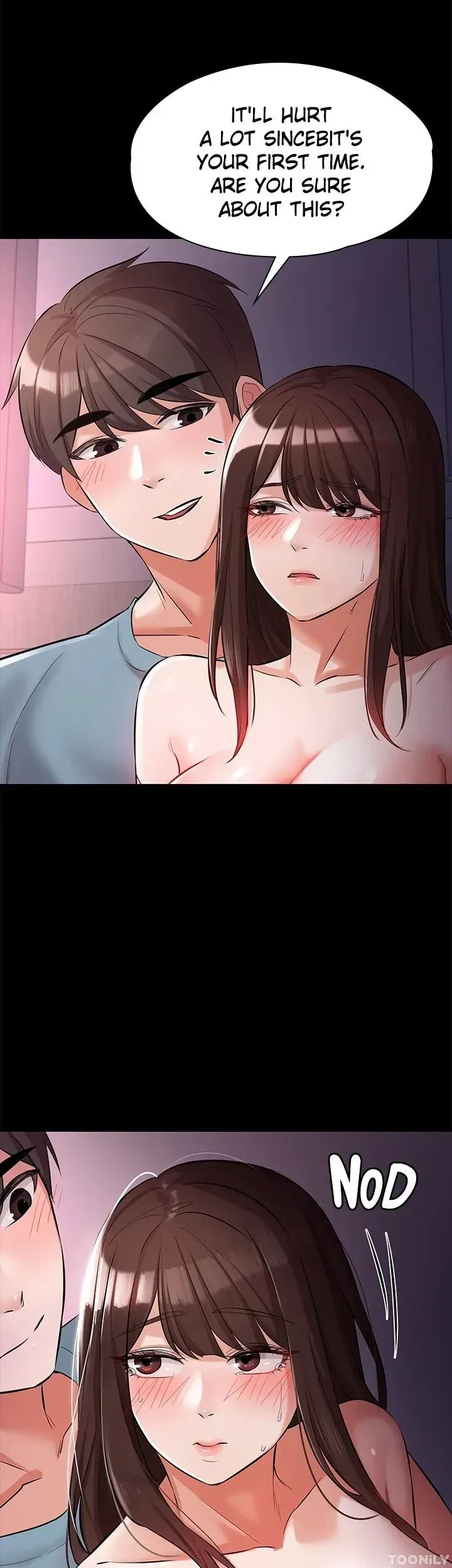Naughty Little Sister Chapter 22 page 42 - 