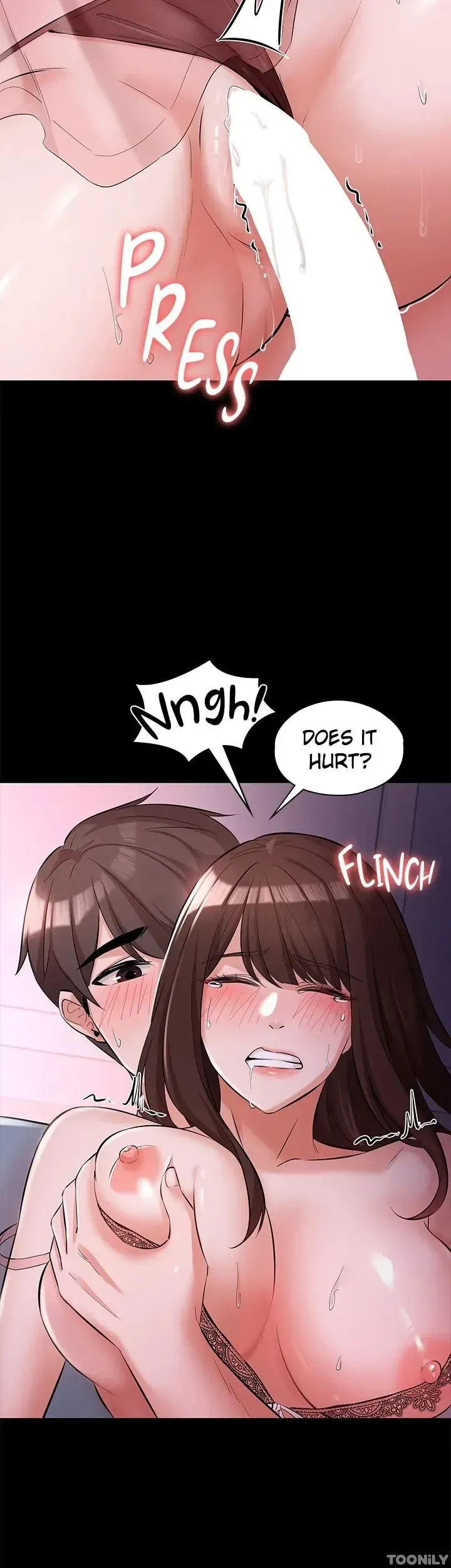 Naughty Little Sister Chapter 22 page 45 - 