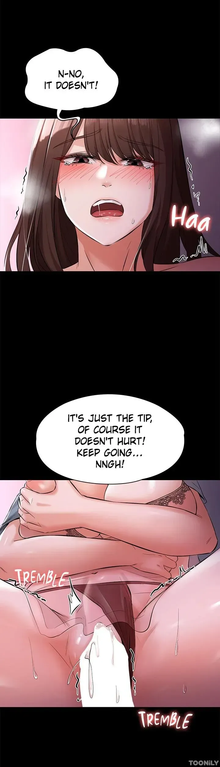 Naughty Little Sister Chapter 22 page 46 - 