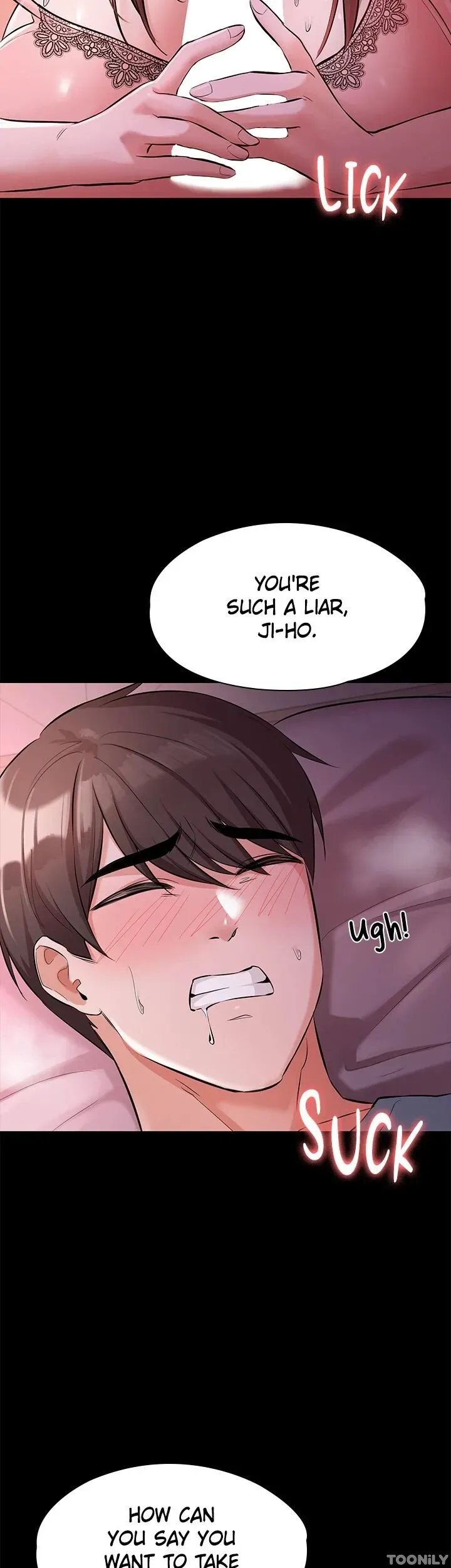 Naughty Little Sister Chapter 22 page 6 - 