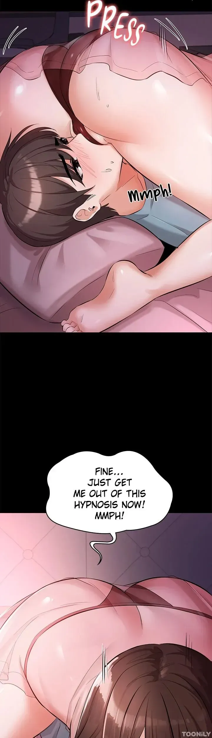 Naughty Little Sister Chapter 22 page 10 - 