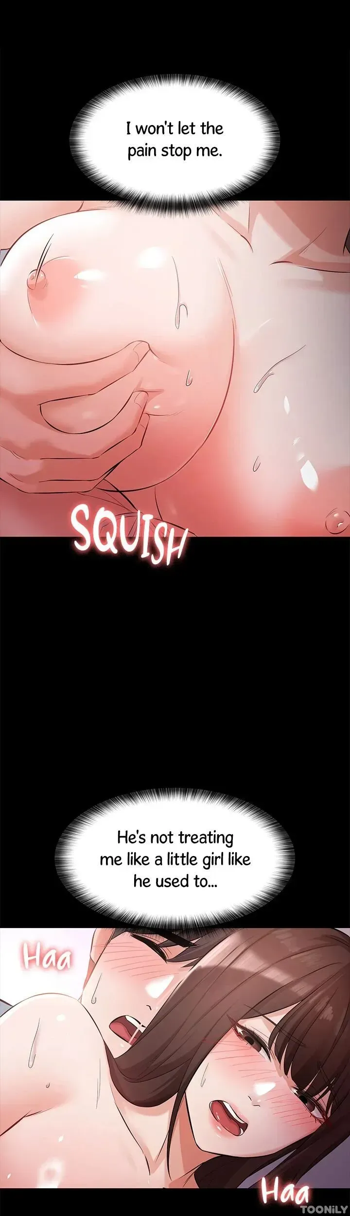 Naughty Little Sister Chapter 23 page 13 - 