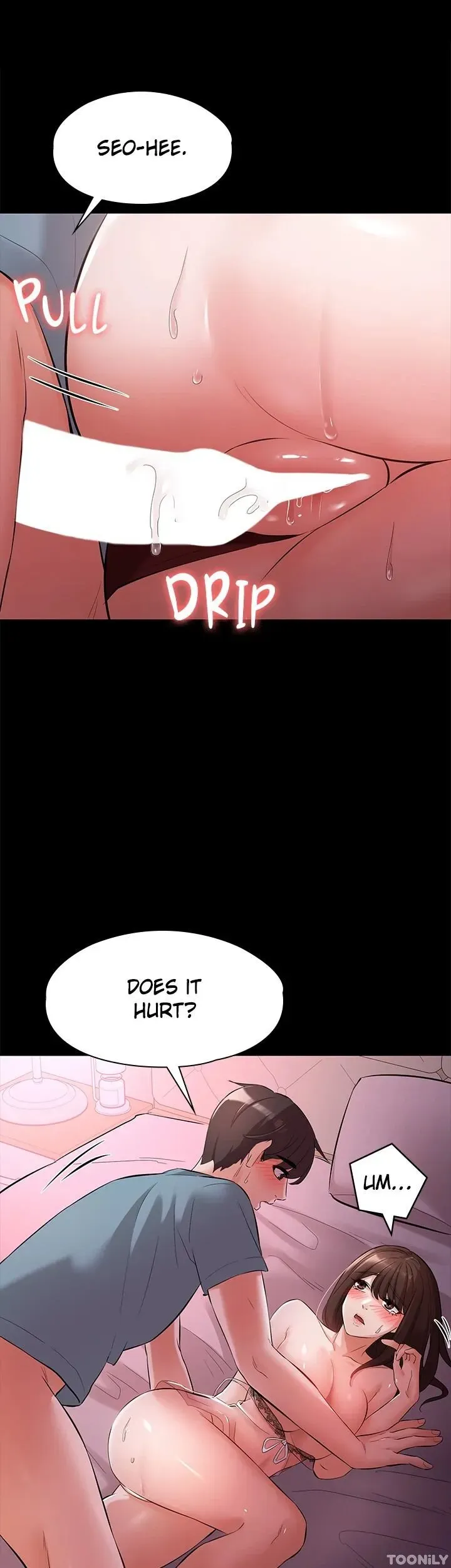 Naughty Little Sister Chapter 23 page 25 - 