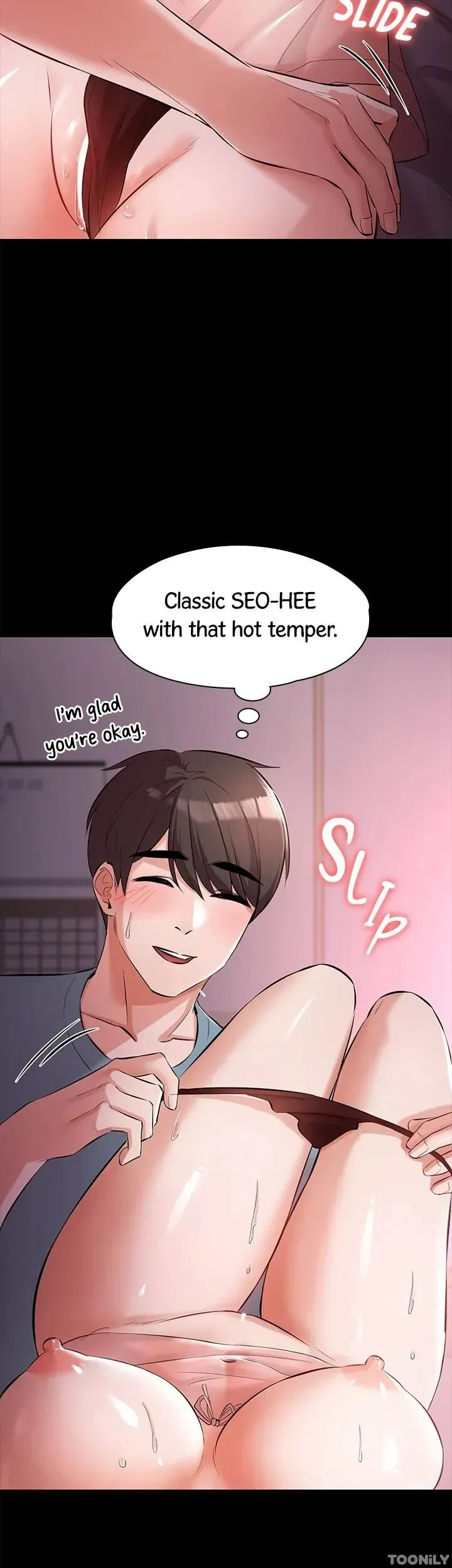 Naughty Little Sister Chapter 23 page 30 - 