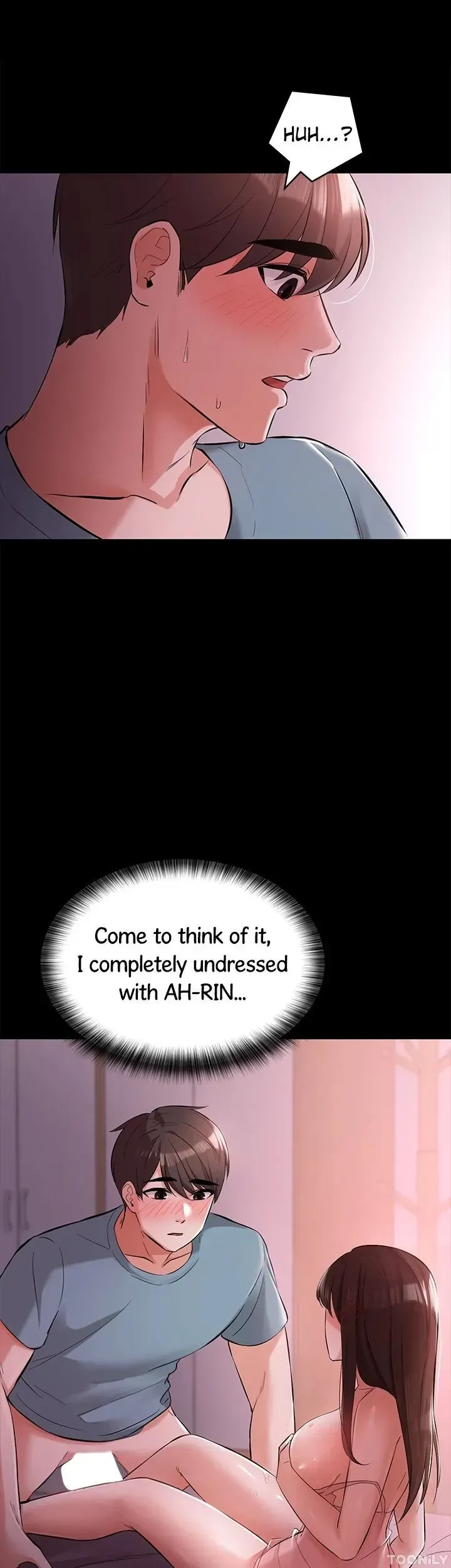 Naughty Little Sister Chapter 23 page 33 - 