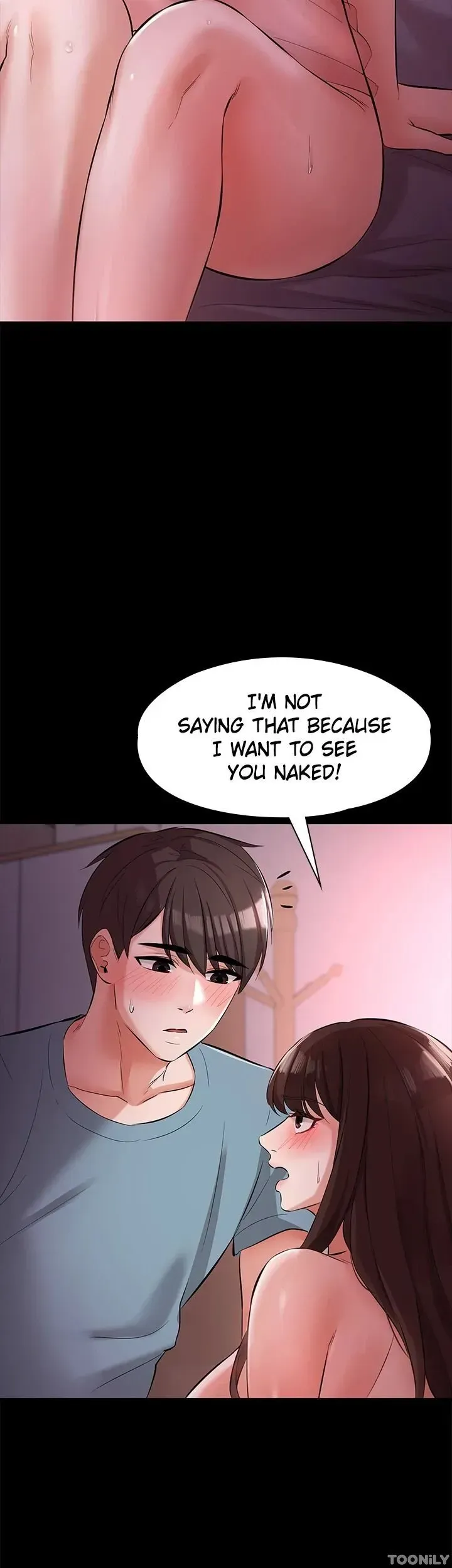 Naughty Little Sister Chapter 23 page 35 - 