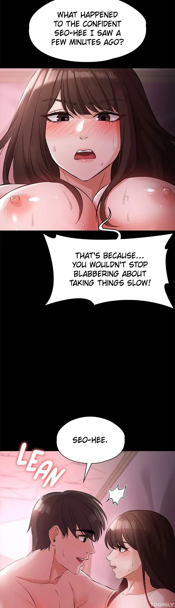 Naughty Little Sister Chapter 23 page 39 - 