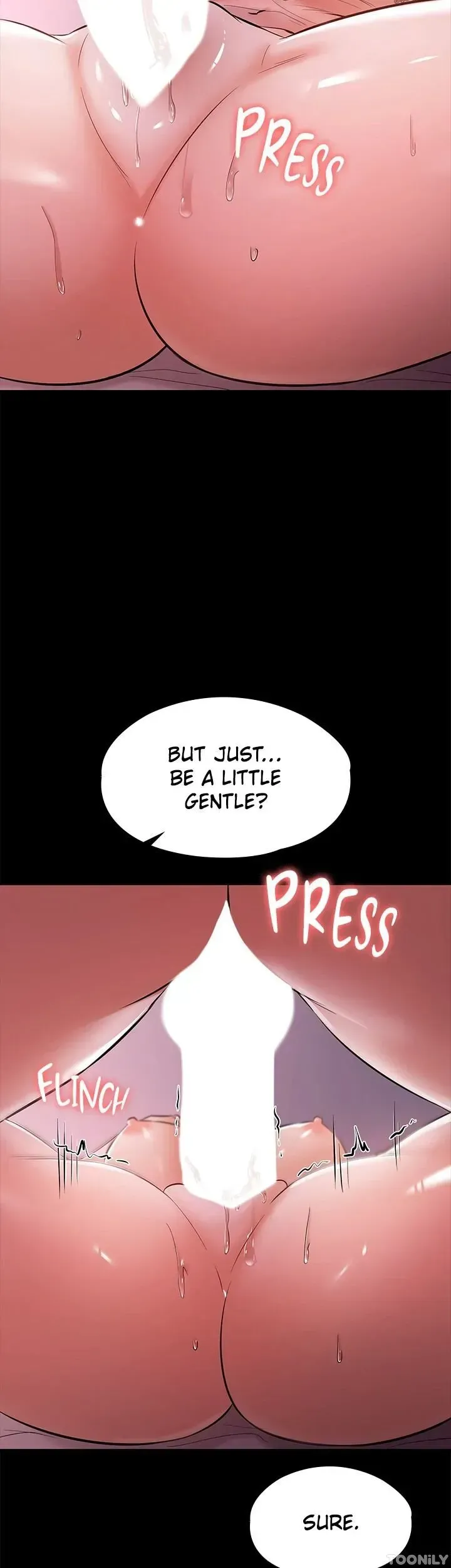 Naughty Little Sister Chapter 23 page 43 - 