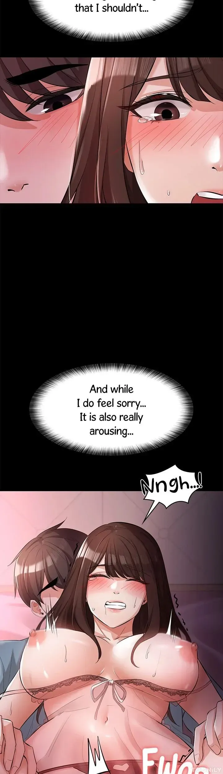 Naughty Little Sister Chapter 23 page 10 - 